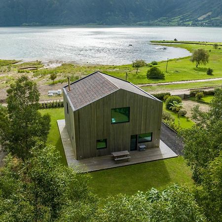 Sete Cidades Lake Cabin - Casa Da Lagoa Ponta Delgada  Ngoại thất bức ảnh