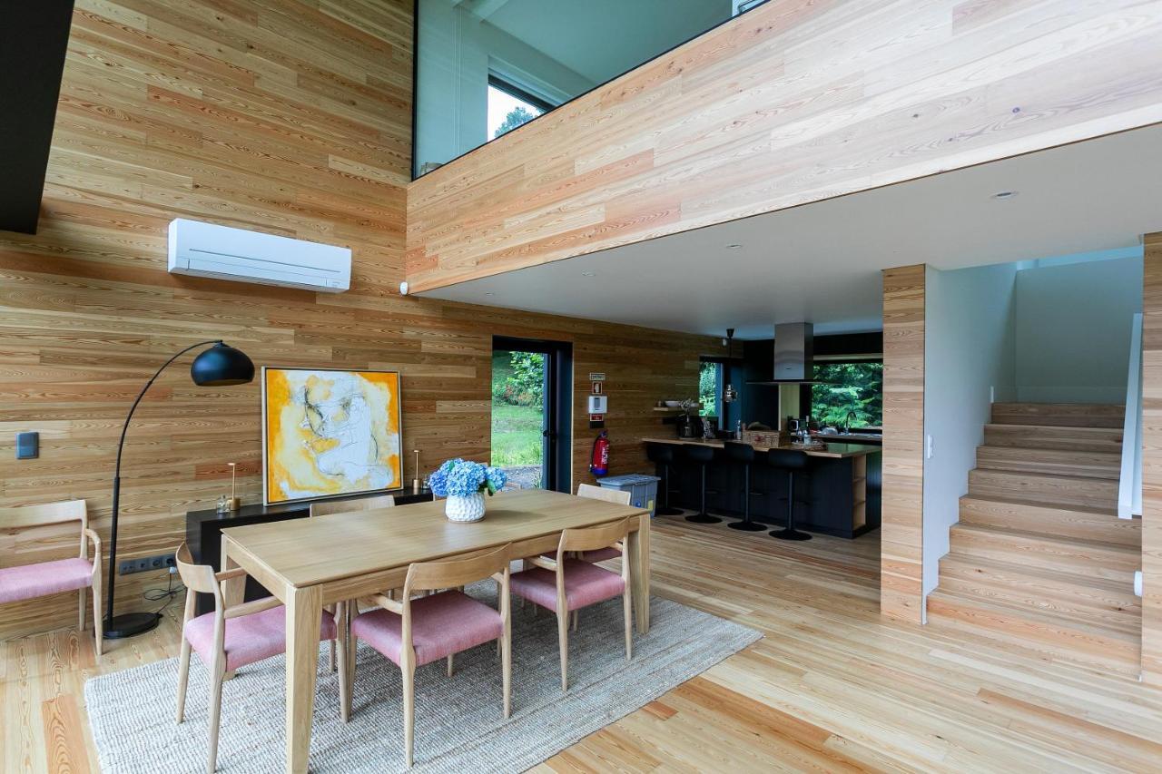 Sete Cidades Lake Cabin - Casa Da Lagoa Ponta Delgada  Ngoại thất bức ảnh