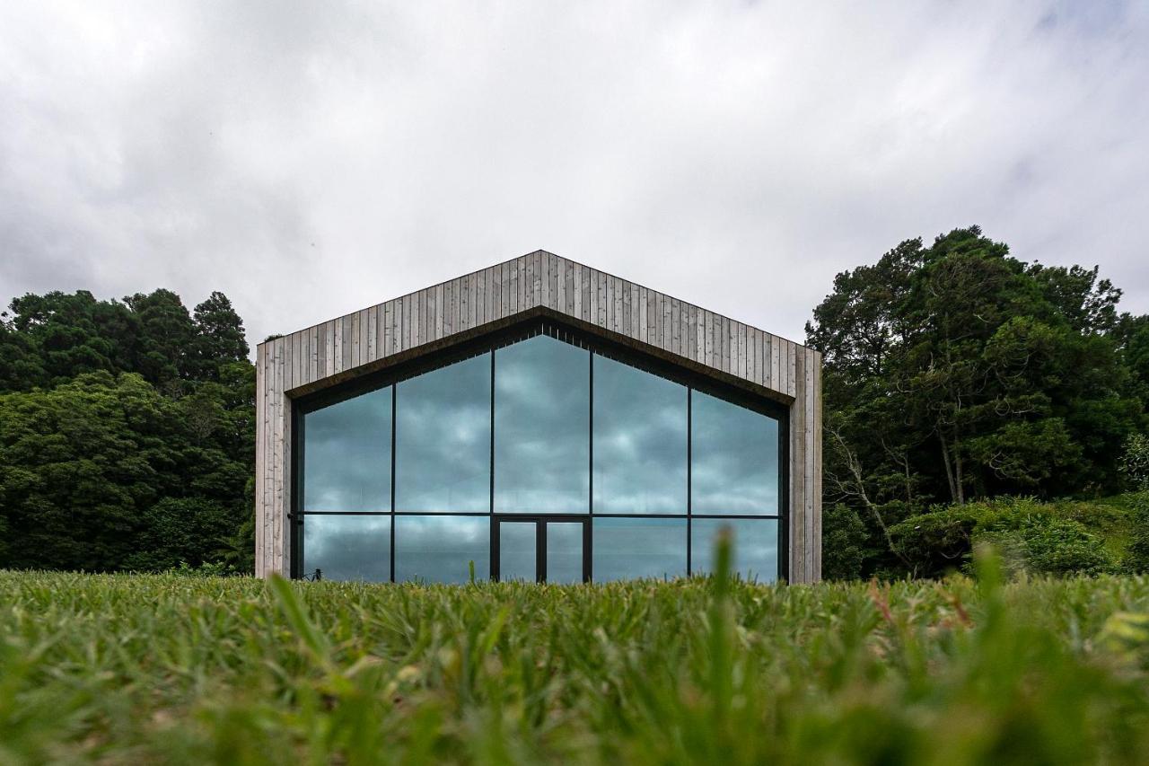 Sete Cidades Lake Cabin - Casa Da Lagoa Ponta Delgada  Ngoại thất bức ảnh