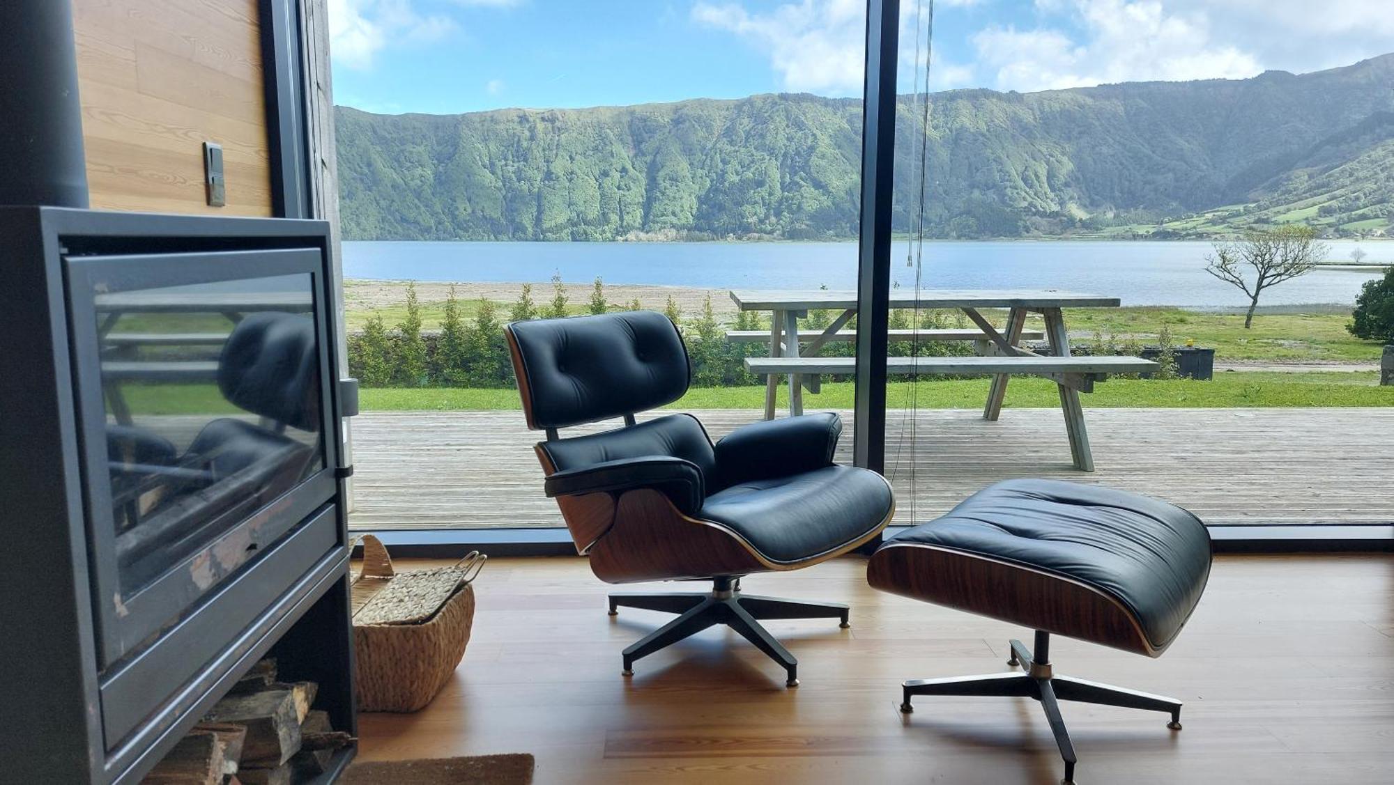 Sete Cidades Lake Cabin - Casa Da Lagoa Ponta Delgada  Ngoại thất bức ảnh