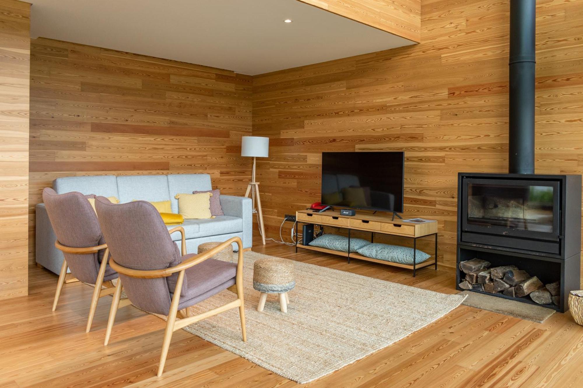 Sete Cidades Lake Cabin - Casa Da Lagoa Ponta Delgada  Ngoại thất bức ảnh