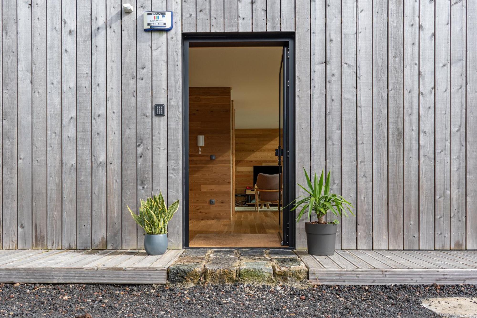 Sete Cidades Lake Cabin - Casa Da Lagoa Ponta Delgada  Ngoại thất bức ảnh
